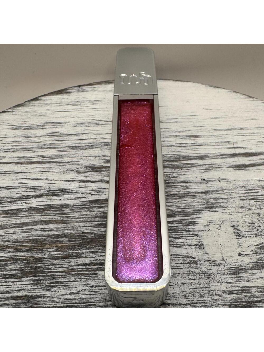 Urban Decay Hi-Fi Shine Ultra Cushion Lip Gloss BIG BANG .23oz Brand New w/o box